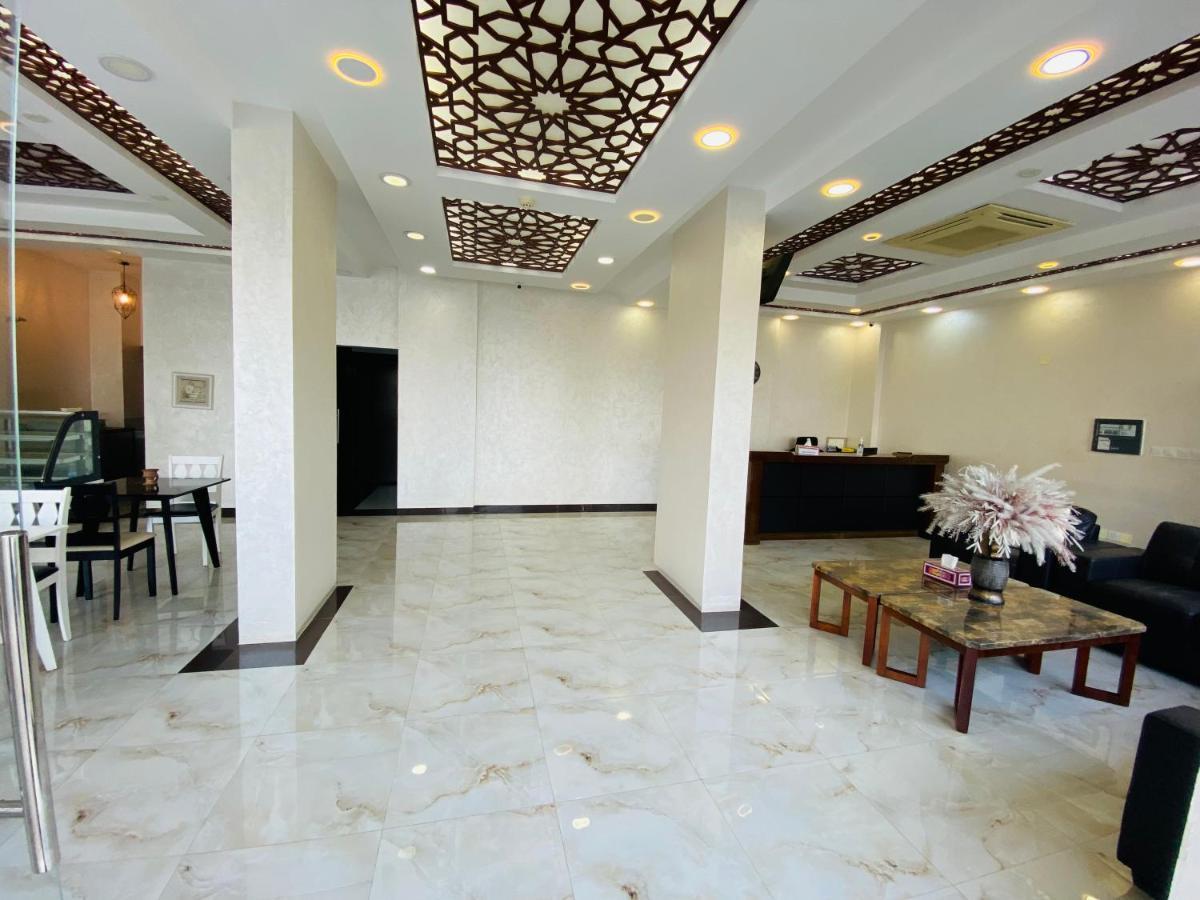 Alhama Hotel Appartment Mukhi Exterior photo
