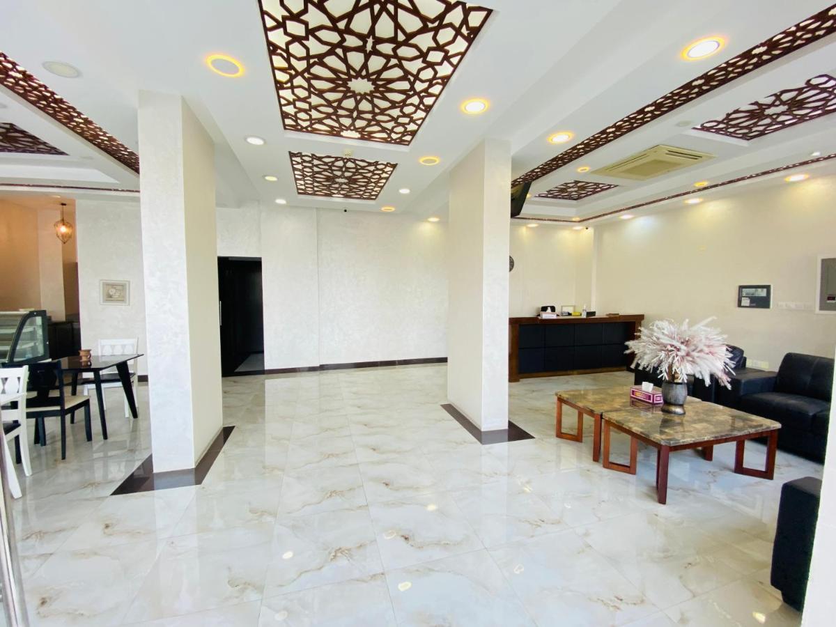 Alhama Hotel Appartment Mukhi Exterior photo