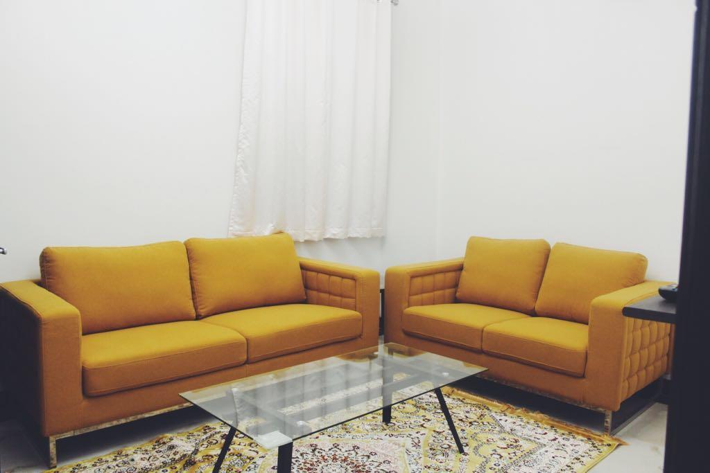 Alhama Hotel Appartment Mukhi Exterior photo